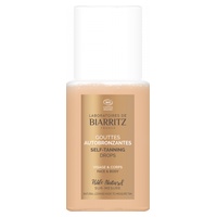 Gotas autobronzeadoras para rosto e corpo 30 ml - Laboratoires de Biarritz