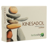 Kinesadol 30 cápsulas - Herbovita