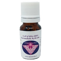 Óleo Essencial Orgânico de Lavanda 10 ml - La piramide