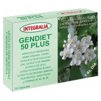 Gendiet 50 Plus 30 cápsulas - Integralia