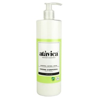 Creme Corporal 500 ml de creme - Atàvica