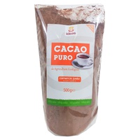 Cacau em pó puro bio 500 g - Ideas