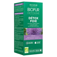 Detoxine Detox Fígado 200 ml - Biopur