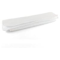 Absorventes noturnos para fraldas laváveis - Tamanho XL 1 unidade (Branco) (XL) - Hamac