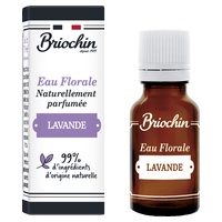 Água floral de lavanda 10 ml - Briochin cosmetiques