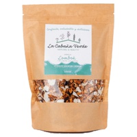 Granola Lombok 450 g (Canela - Coco) - La Cabaña Verde