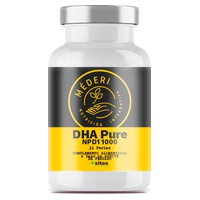 DHA Pure NPD1 1000 33 pérolas - Méderi