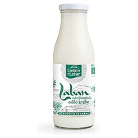 Leite de cabra fermentado Laban Bio 500 ml - El Cantero de Letur