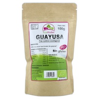 Guayusa em Split Leaf 100 g - EcoAndes