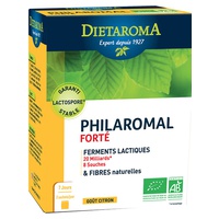 Philaromal Forte 14 saquetas (Limão) - Dietaroma