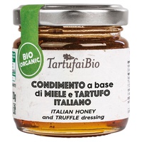 Condimento à base de mel e trufa italiana 120 g - Tartufai Bio