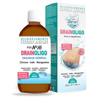 POE n°16 Drainoligo 200 ml - Bioligo