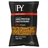 Macarrão com alta proteína 55% 250 g - PastaYoung