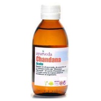 Óleo de Chandana 500 ml - Ayurveda