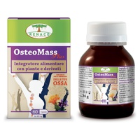 Osteomass Plus 60 comprimidos de 400mg - Renaco