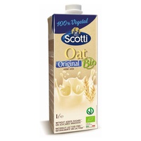 Bebida de Aveia Natural Eco 1 L - Scotti