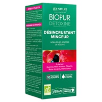 Detoxine Cocktail Detox 5 Plantas para Emagrecer 200 ml - Biopur