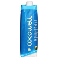 Água de Coco Cocowell 1 L - Cocowell