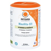 MinaVita-512 80 cápsulas - Patchaia