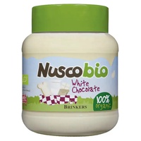 Creme Chocolate Blanco 400 g - Nuscobio