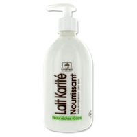 Leite Nutriyivo Karité Bio 500 ml - Naturado