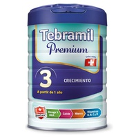 Leite Premium 3 (a partir de 1 ano) 800 g - Tebramil