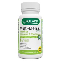 Multi Masculino 100 comprimidos de 600mg - Margan