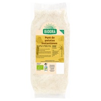 Puré de Batatas Instantâneo Bio 250 g - Biográ