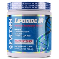 Lipocide IR, Orange Mango Blast 230 g - Evogen