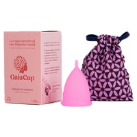 Copo menstrual S / M 1 unidade de 25ml - Gaia Cup