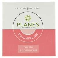 Reishiplan Mediciplan 20 frascos - Planes