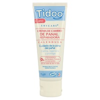 Creme Reparador De Muda de Fralda Com Zinco e Calêndula 75 g de creme - Tidoo