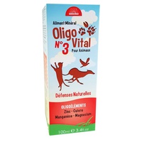 Oligovital 3 100 ml - Propos Nature