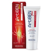 Artiben Plus Gel Creme 100 ml de creme - Erboristeria Magentina