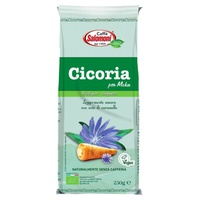 Chicória torrada e moída para mocha 250 g de pó - Caffè Salomoni
