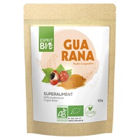 Guaraná 100 g de pó - ESPRIT BIO