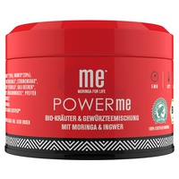 Power Me, Moringa Chá de Ervas Bio 20 g - Me Moringa