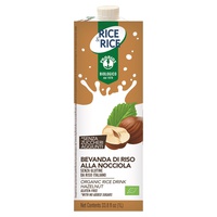 Bebida de arroz de avelã 1 L - Probios