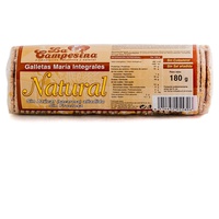 Bolachas Integrais sem açúcar 200 g - La Campesina