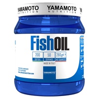 Óleo de peixe 200 pérolas - Yamamoto Nutrition