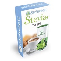 Adoçante Stevia 250 unidades - Stesweet