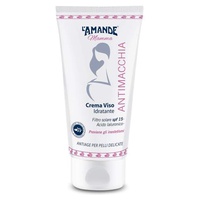Creme Facial Hidratante Anti-manchas 150 ml de creme - L'Amande