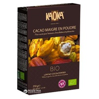 Cacau em pó magra 250 g - Kaoka