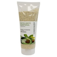 Esfoliante Corporal com Abacate e Jojoba 250 ml - Laboratorio SYS