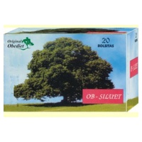 Bio Siluet 20 unidades - Original Obediet