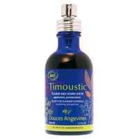 Loção Timoustic para Noites de Verão Bio 50 ml - Douces Angevines