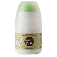 Biodeo Fresh - Árvore do Chá, Gengibre, Lima 50 ml - La Saponaria