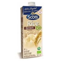 Bebida de Arroz Integral Eco 1 L - Scotti