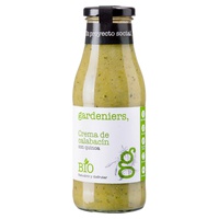 Creme de Abobrinha com Quinoa 490 g de creme - Gardeniers