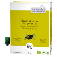 Azeite Virgem Extra Doce 3 L de óleo - Bio Planète